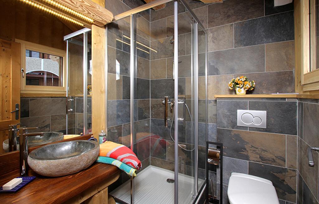 לס דה-אלפס Odalys Chalet Prestige Lodge מראה חיצוני תמונה